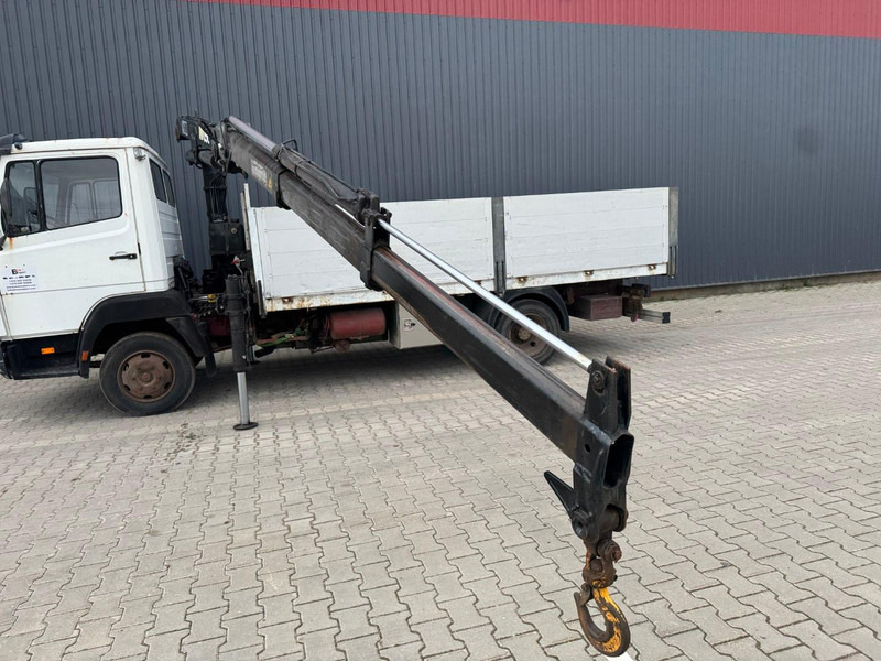 Hiab 050 - Кран-манипулятор для Грузовиков: фото 3 Hiab 050 - Кран-манипулятор для Грузовиков: фото 3