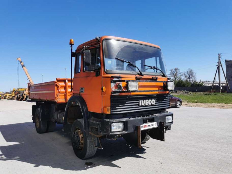 Iveco Magirus 180-23 dump truck - Самосвал: фото 3 Iveco Magirus 180-23 dump truck - Самосвал: фото 3