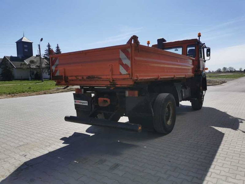 Iveco Magirus 180-23 dump truck - Самосвал: фото 4 Iveco Magirus 180-23 dump truck - Самосвал: фото 4