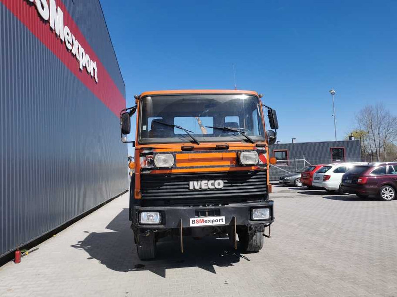 Iveco Magirus 180-23 dump truck - Самосвал: фото 2 Iveco Magirus 180-23 dump truck - Самосвал: фото 2