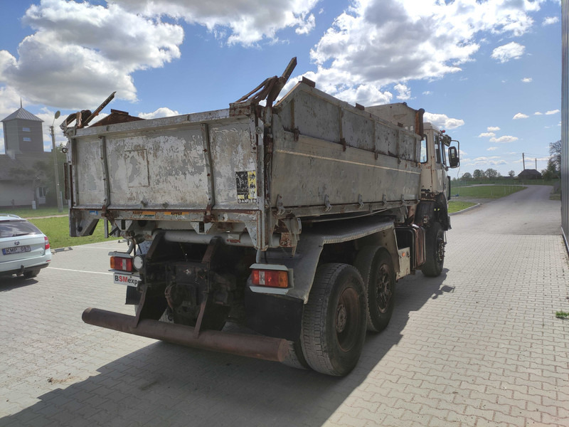 Iveco Magirus 250-34 dump truck - Самосвал: фото 3 Iveco Magirus 250-34 dump truck - Самосвал: фото 3