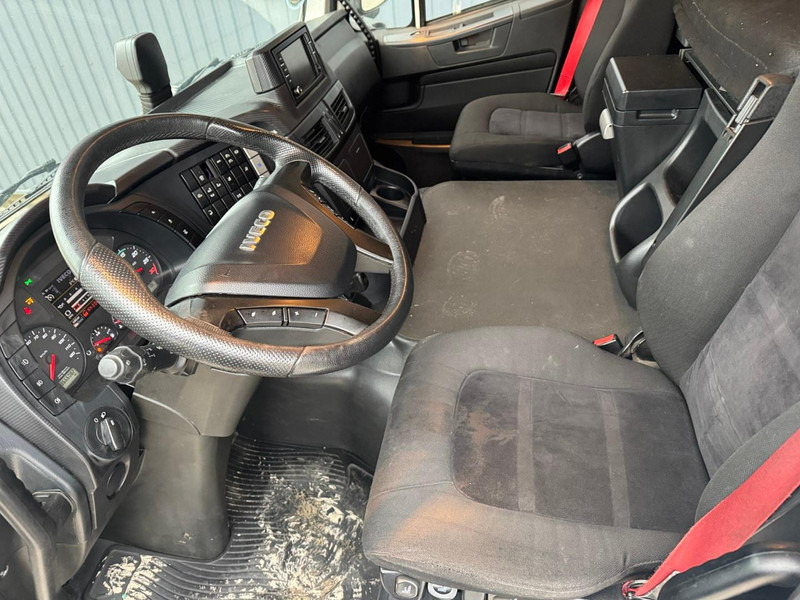 Iveco Stralis 400 - Грузовик-шасси: фото 5 Iveco Stralis 400 - Грузовик-шасси: фото 5