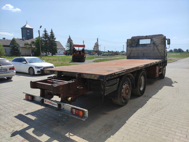 Iveco Turbostar 240-36 platform truck - Грузовик бортовой/ Платформа: фото 3 Iveco Turbostar 240-36 platform truck - Грузовик бортовой/ Платформа: фото 3