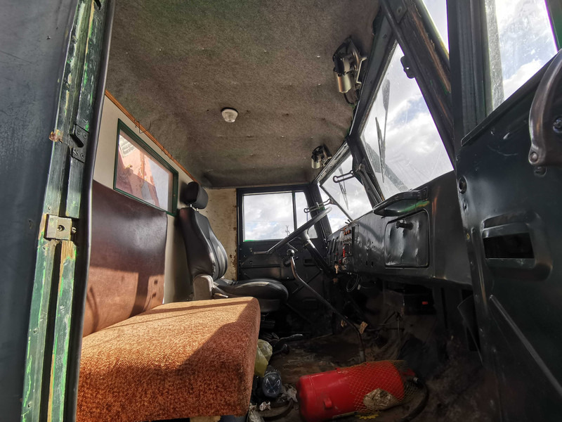 KRAZ 255 B 6x6 flatbed truck - Грузовик бортовой/ Платформа: фото 5 KRAZ 255 B 6x6 flatbed truck - Грузовик бортовой/ Платформа: фото 5