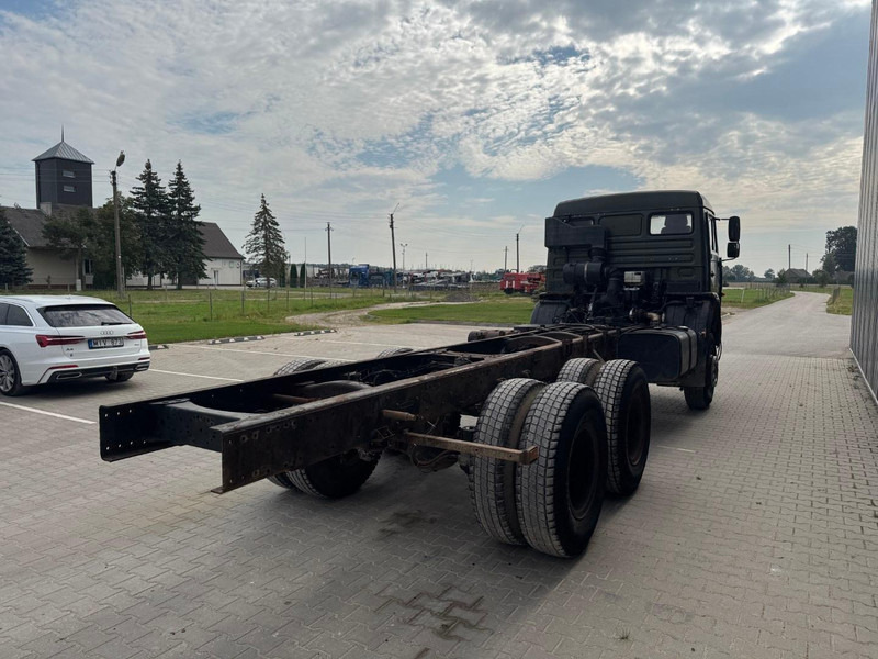 Kamaz 65111, 6x6 - Грузовик-шасси: фото 3 Kamaz 65111, 6x6 - Грузовик-шасси: фото 3