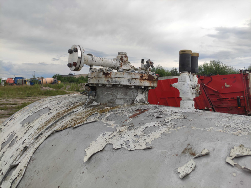 LPG Volume 14500L - Топливный бак: фото 5 LPG Volume 14500L - Топливный бак: фото 5