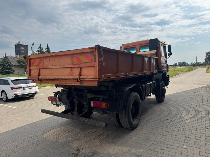 MAN 19.272 - Самосвал: фото 3 MAN 19.272 - Самосвал: фото 3