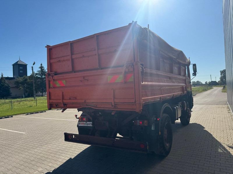 MAN 19.362, 4x4 - Самосвал: фото 4 MAN 19.362, 4x4 - Самосвал: фото 4