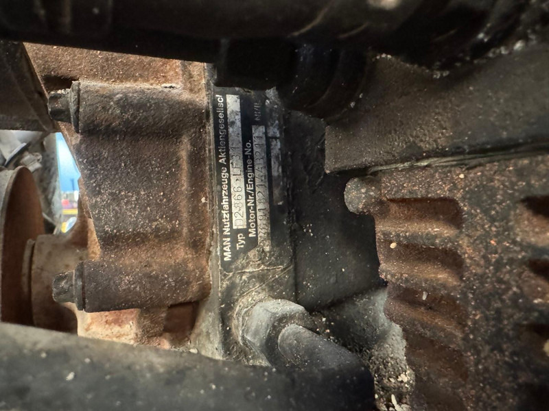 MAN 414, D2866 LF31 engine - Двигатель для Грузовиков: фото 5 MAN 414, D2866 LF31 engine - Двигатель для Грузовиков: фото 5