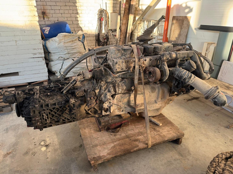MAN 414, D2866 LF31 engine - Двигатель для Грузовиков: фото 2 MAN 414, D2866 LF31 engine - Двигатель для Грузовиков: фото 2
