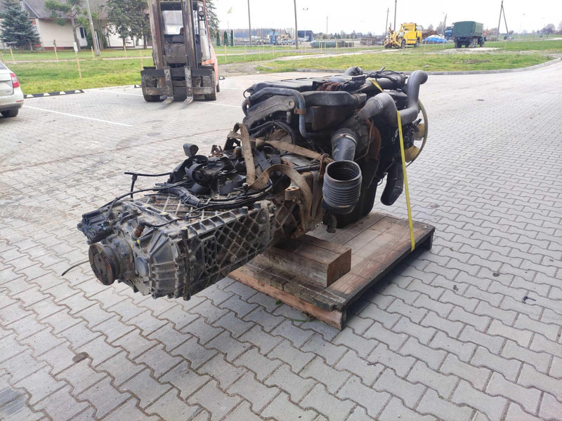 MAN ZF 16 S 222 DD - Коробка передач для Грузовиков: фото 1 MAN ZF 16 S 222 DD - Коробка передач для Грузовиков: фото 1