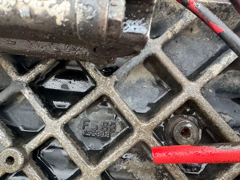 MAN ZF 16 S 2321 TD for MAN TGA - Коробка передач для Грузовиков: фото 5 MAN ZF 16 S 2321 TD for MAN TGA - Коробка передач для Грузовиков: фото 5