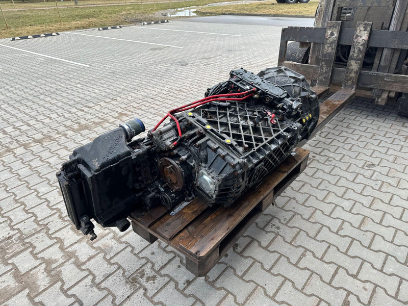 MAN ZF 16 S 2321 TD for MAN TGA - Коробка передач для Грузовиков: фото 1 MAN ZF 16 S 2321 TD for MAN TGA - Коробка передач для Грузовиков: фото 1