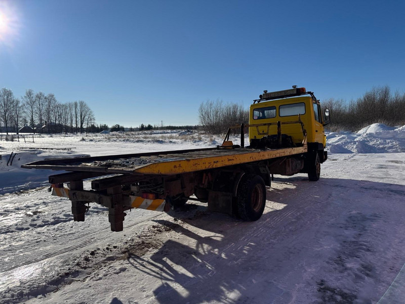 Mercedes-Benz 814 - Эвакуатор: фото 3 Mercedes-Benz 814 - Эвакуатор: фото 3