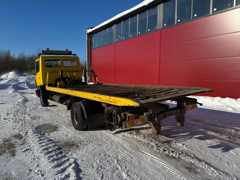 Mercedes-Benz 814 - Эвакуатор: фото 4 Mercedes-Benz 814 - Эвакуатор: фото 4