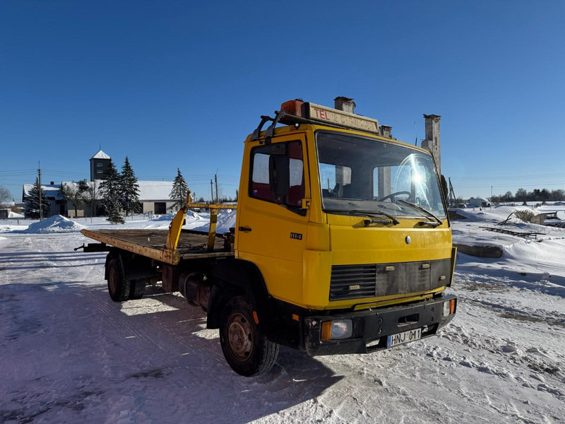 Mercedes-Benz 814 - Эвакуатор: фото 2 Mercedes-Benz 814 - Эвакуатор: фото 2
