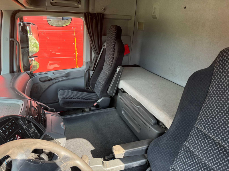 Самосвал Mercedes-Benz Actros 2655 V8 full steel: фото 9