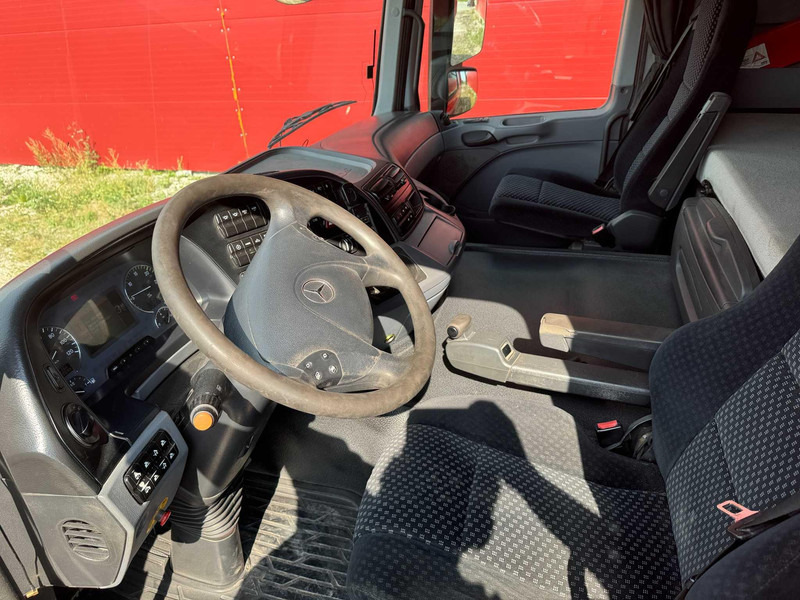 Самосвал Mercedes-Benz Actros 2655 V8 full steel: фото 8