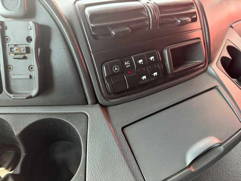 Самосвал Mercedes-Benz Actros 2655 V8 full steel: фото 13