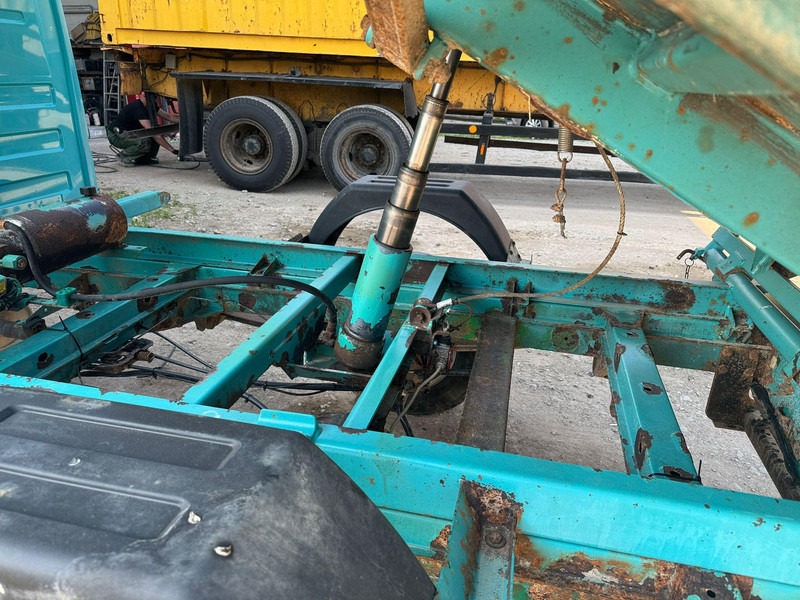 Mercedes-Benz Sprinter 310 - Малотоннажный самосвал: фото 5 Mercedes-Benz Sprinter 310 - Малотоннажный самосвал: фото 5