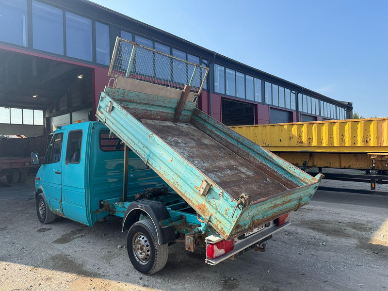 Mercedes-Benz Sprinter 310 - Малотоннажный самосвал: фото 4 Mercedes-Benz Sprinter 310 - Малотоннажный самосвал: фото 4
