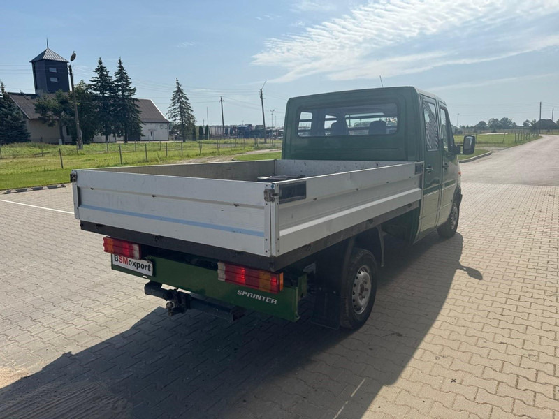 Mercedes-Benz Sprinter 313 - Малотоннажный бортовой грузовик: фото 3 Mercedes-Benz Sprinter 313 - Малотоннажный бортовой грузовик: фото 3
