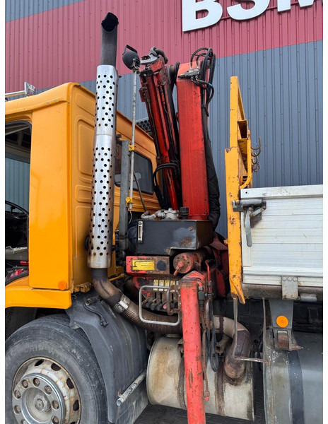 Palfinger PK 105 B - Кран-манипулятор для Грузовиков: фото 5 Palfinger PK 105 B - Кран-манипулятор для Грузовиков: фото 5