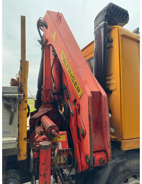 Palfinger PK 105 B - Кран-манипулятор для Грузовиков: фото 2 Palfinger PK 105 B - Кран-манипулятор для Грузовиков: фото 2