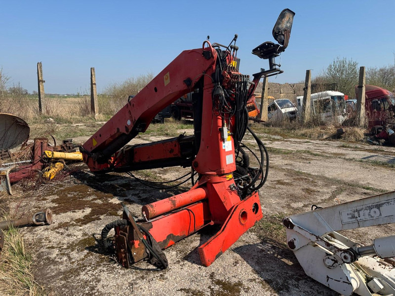 Palfinger PK16000L 2 hydraulic outrigers - Кран-манипулятор для Грузовиков: фото 1 Palfinger PK16000L 2 hydraulic outrigers - Кран-манипулятор для Грузовиков: фото 1