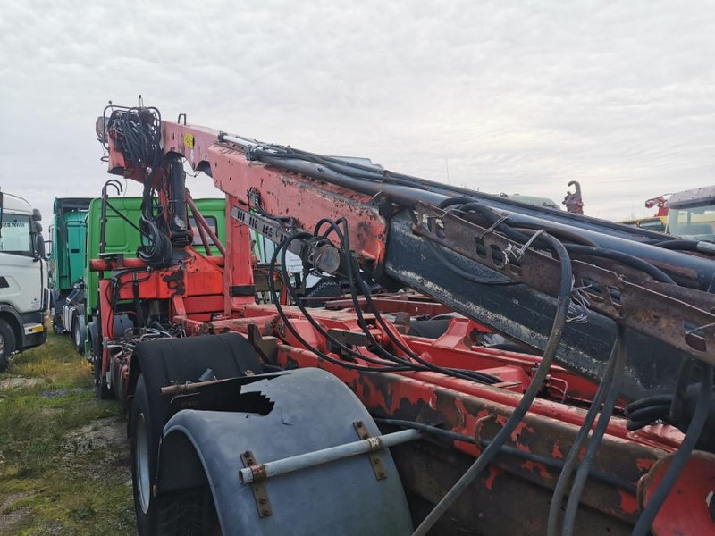 Palfinger PK16000L 2 hydraulic outrigers - Кран-манипулятор для Грузовиков: фото 5 Palfinger PK16000L 2 hydraulic outrigers - Кран-манипулятор для Грузовиков: фото 5