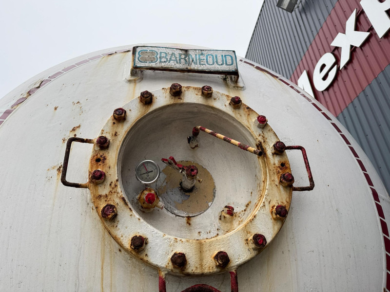 Полуприцеп для транспортировки газа ROBINE BARNEUD, 47781 liter + meter + pump: фото 9