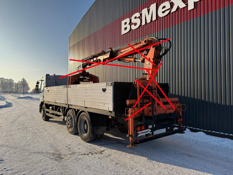 Renault Premium 250, manual pump, spring-spring - Грузовик бортовой/ Платформа: фото 4 Renault Premium 250, manual pump, spring-spring - Грузовик бортовой/ Платформа: фото 4