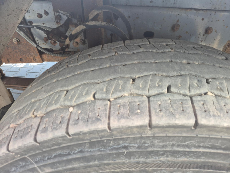 Самосвал Scania 113: фото 12