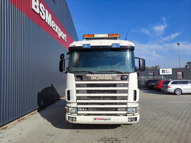 Scania 124 car transporter - Автовоз: фото 2 Scania 124 car transporter - Автовоз: фото 2