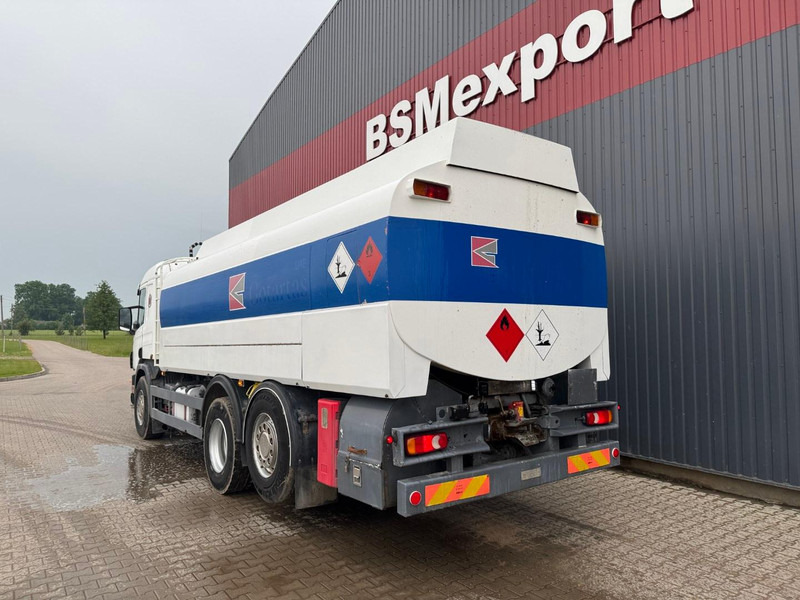 Scania P 124.360, 18800 liter - Грузовик-цистерна: фото 4 Scania P 124.360, 18800 liter - Грузовик-цистерна: фото 4