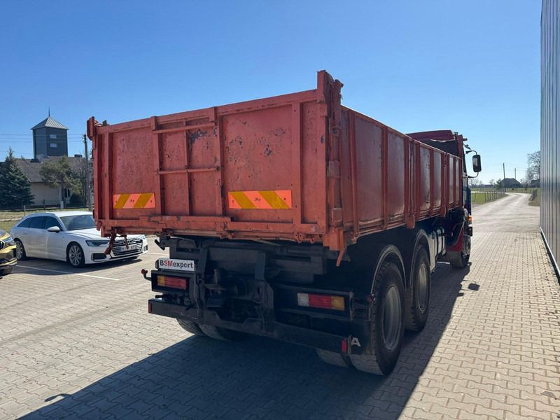 Scania R 142-380 - Самосвал: фото 3 Scania R 142-380 - Самосвал: фото 3