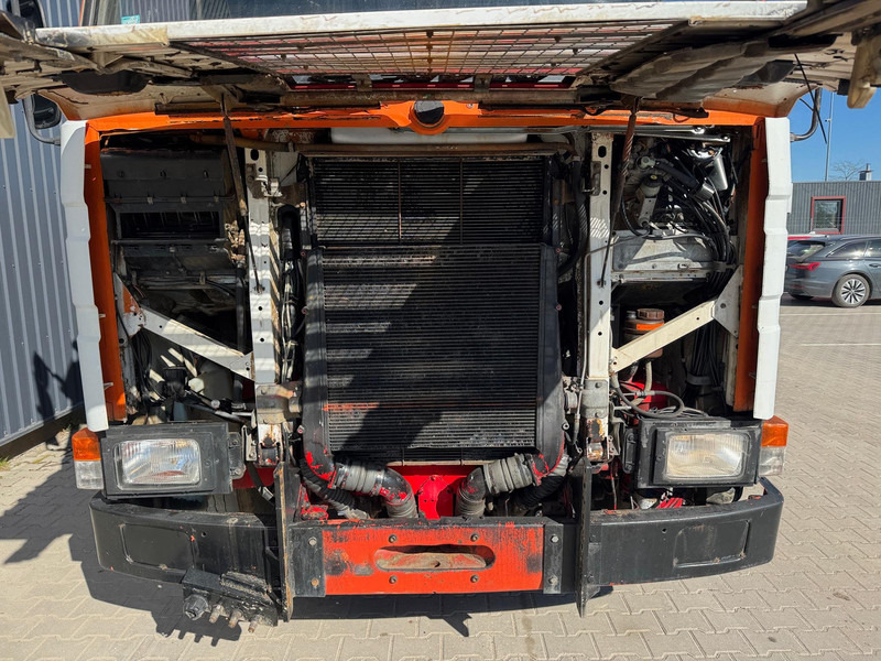 Самосвал, Автоманипулятор Scania R113H 320: фото 17