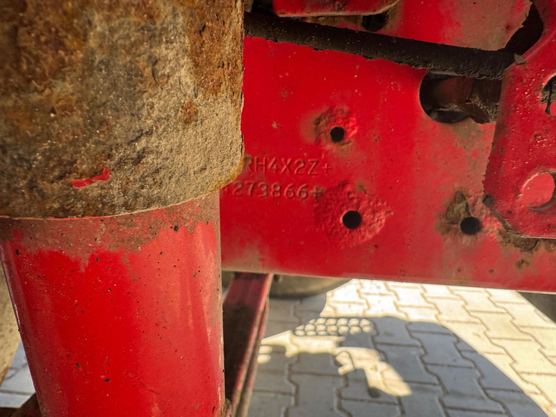 Самосвал, Автоманипулятор Scania R113H 320: фото 20