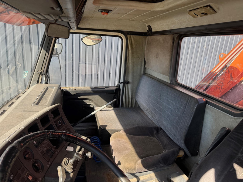 Самосвал, Автоманипулятор Scania R113H 320: фото 6