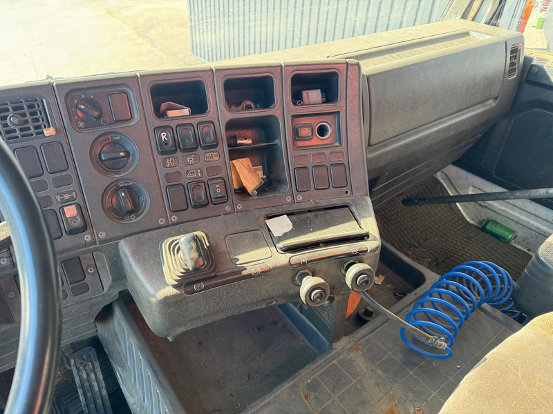 Самосвал, Автоманипулятор Scania R113H 320: фото 8