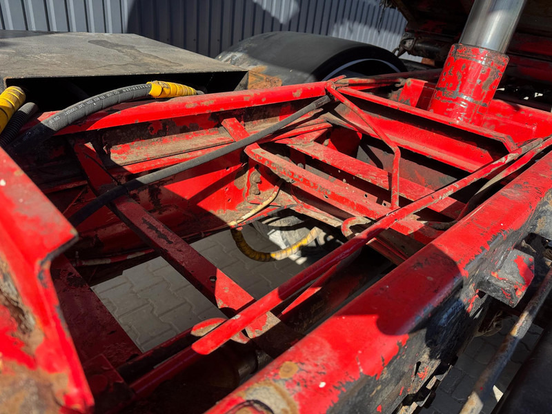 Самосвал, Автоманипулятор Scania R113H 320: фото 14