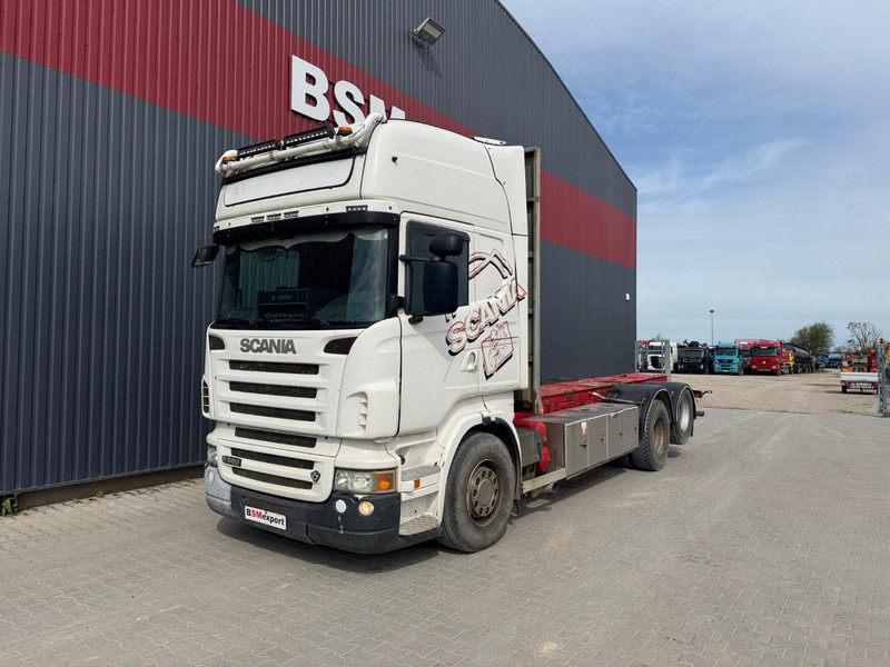 Scania R560, V8 - Грузовик-шасси: фото 1 Scania R560, V8 - Грузовик-шасси: фото 1