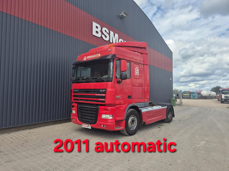 DAF XF 105.460 - Тягач: фото 1 DAF XF 105.460 - Тягач: фото 1