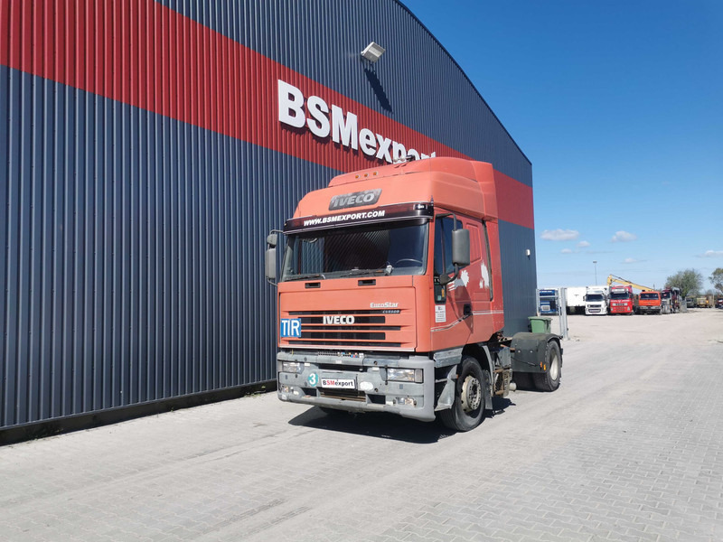 Iveco EuroStar 440E43 truck tractor - Тягач: фото 1 Iveco EuroStar 440E43 truck tractor - Тягач: фото 1