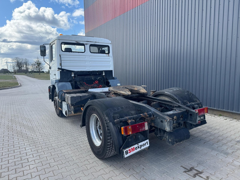 MAN 19.343 - Тягач: фото 5 MAN 19.343 - Тягач: фото 5