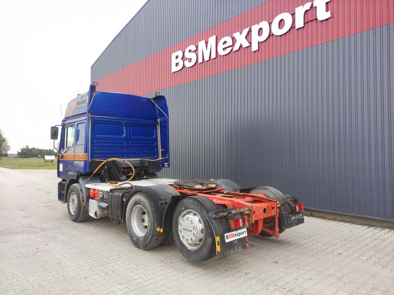MAN 26.464 tipping gear truck tractor - Тягач: фото 5 MAN 26.464 tipping gear truck tractor - Тягач: фото 5