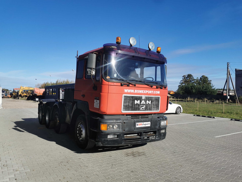 MAN 41.463 Heaby duty tractor unit 8x4 - Тягач: фото 4 MAN 41.463 Heaby duty tractor unit 8x4 - Тягач: фото 4