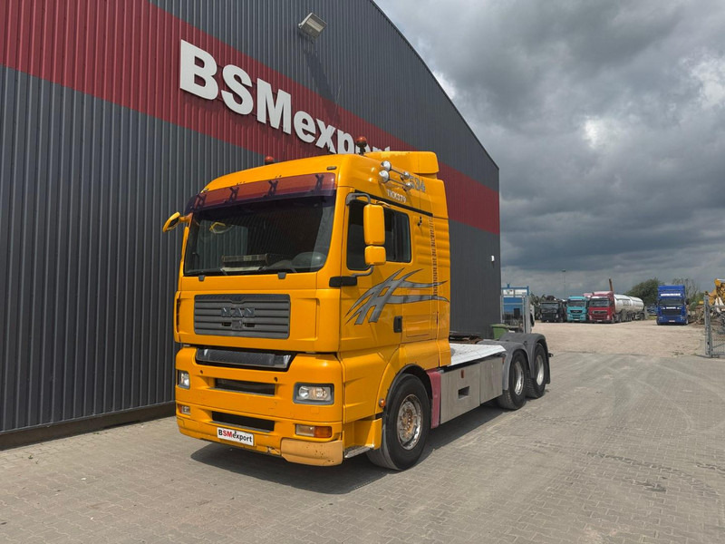 MAN TGA 26.440, 6X4 - Тягач: фото 1 MAN TGA 26.440, 6X4 - Тягач: фото 1