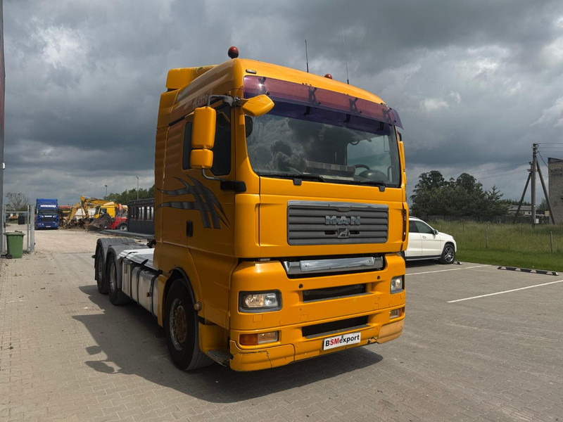 MAN TGA 26.440, 6X4 - Тягач: фото 2 MAN TGA 26.440, 6X4 - Тягач: фото 2