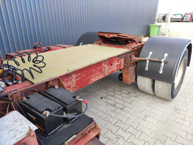 Тягач Renault R340 truck tractor: фото 14 Тягач Renault R340 truck tractor: фото 14